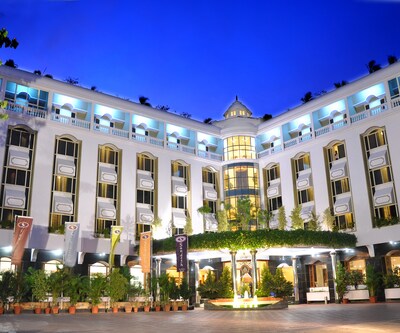 Hotel Sandesh The Prince